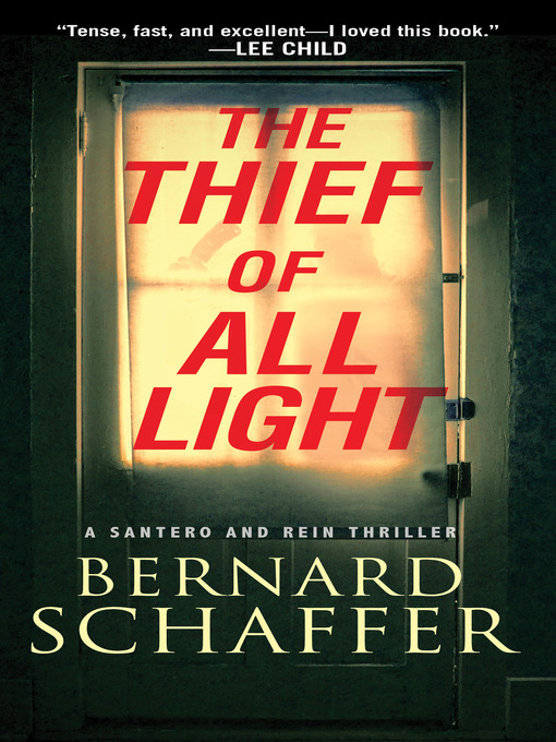 Title details for The Thief of All Light by Bernard Schaffer - Available